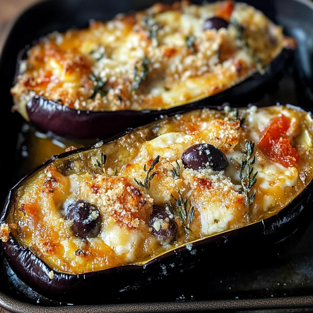 Aubergines
