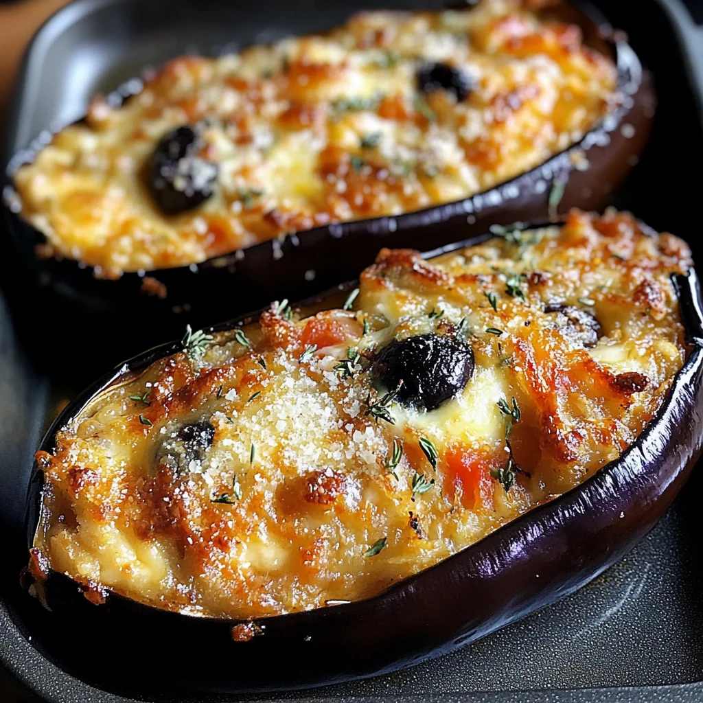 Aubergines