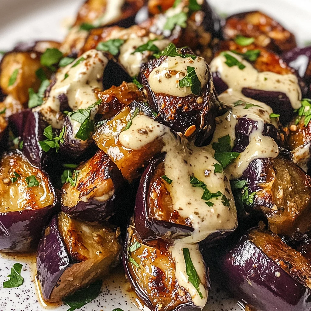 Aubergines