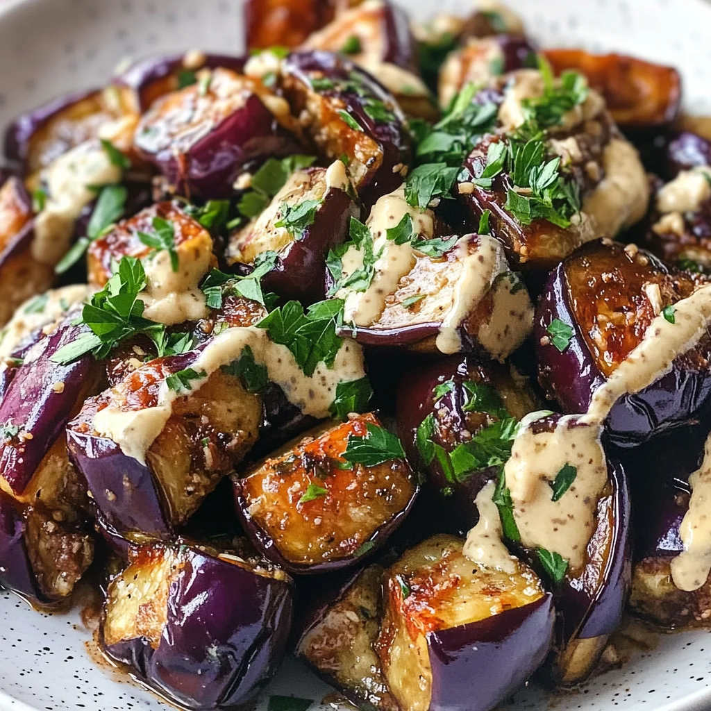 Aubergines
