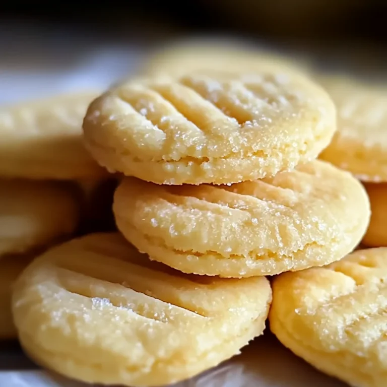Biscuits moelleux au lait concentré