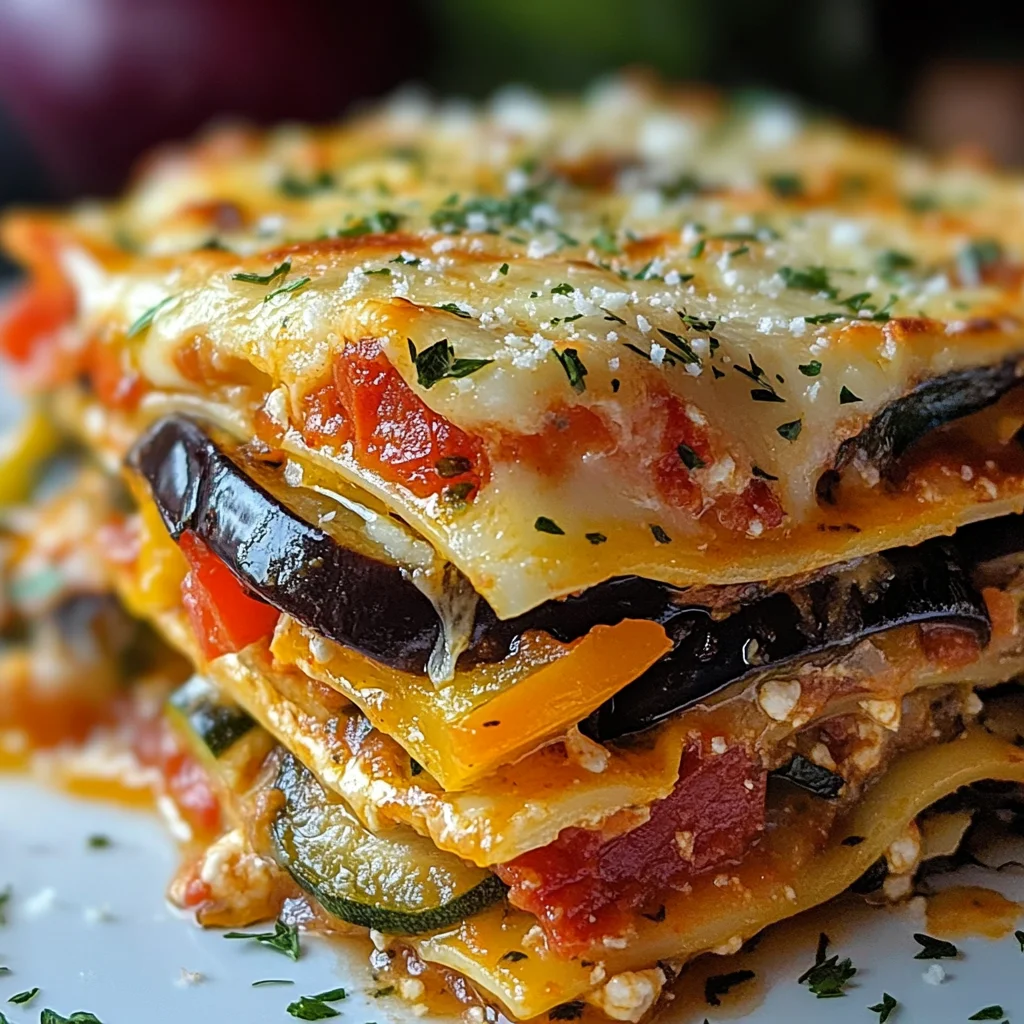 Lasagnes