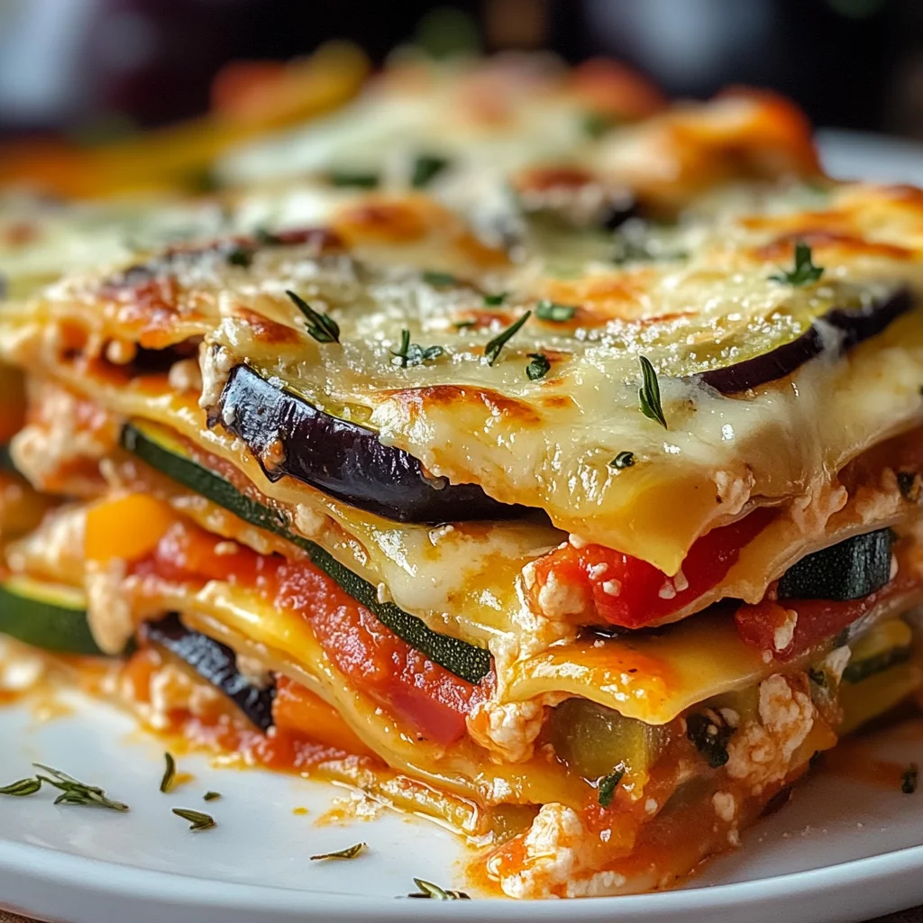 Lasagnes