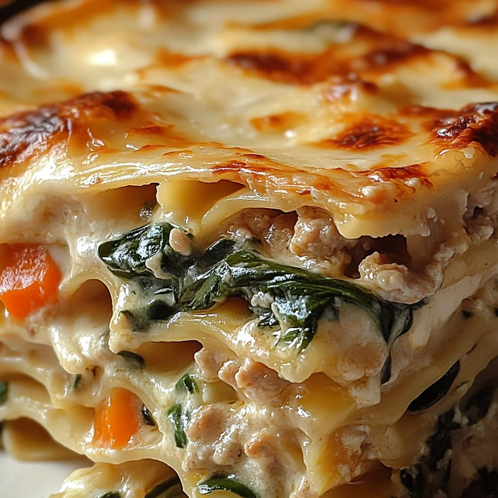 Lasagnes