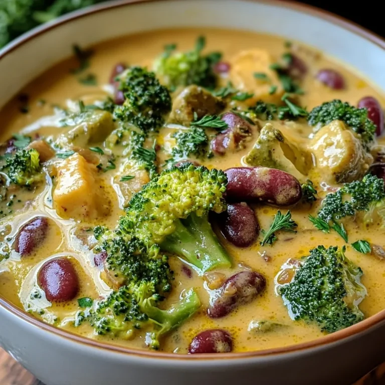 Plat végétal crémeux et gourmand