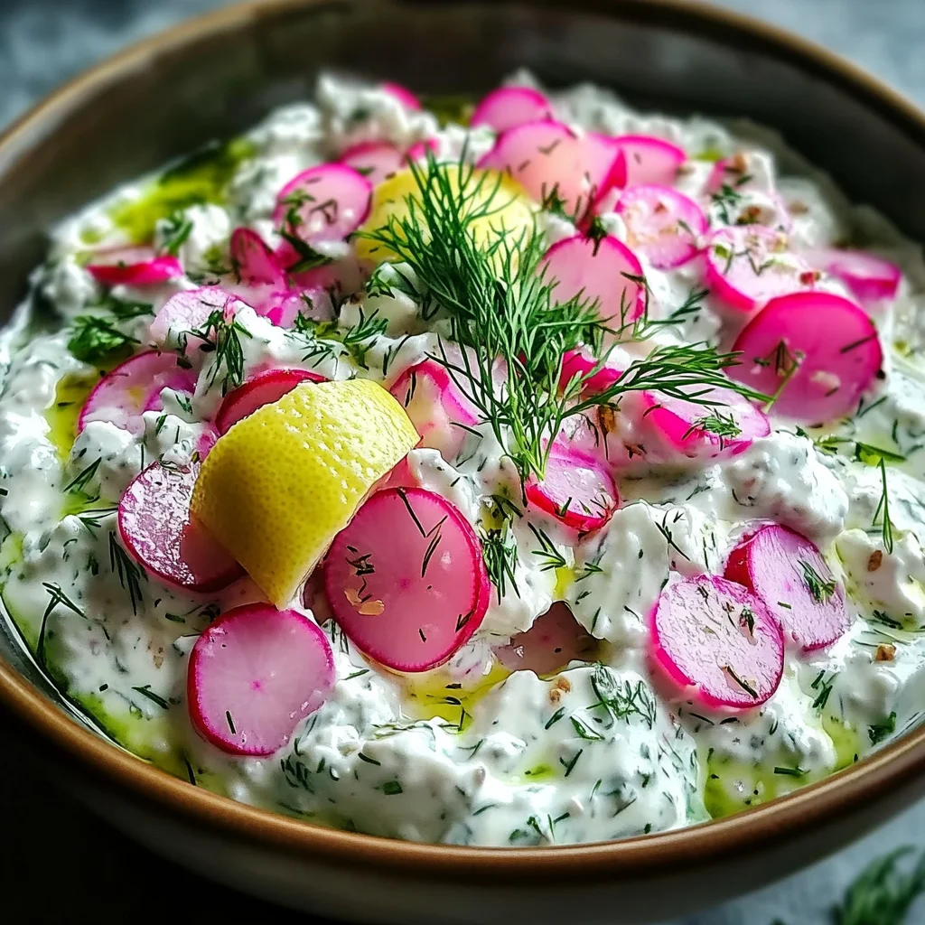 Tzatziki