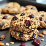 Biscuits petit-déjeuner nutritifs