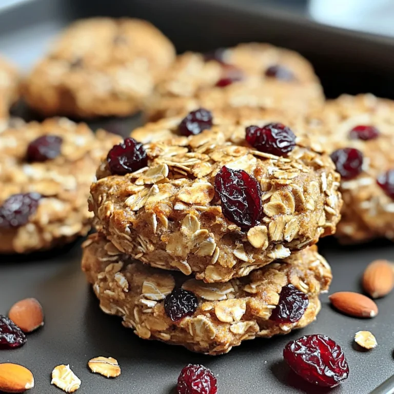 Biscuits petit-déjeuner nutritifs