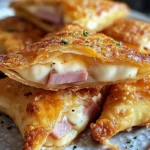 Bricks apéritif croustillants