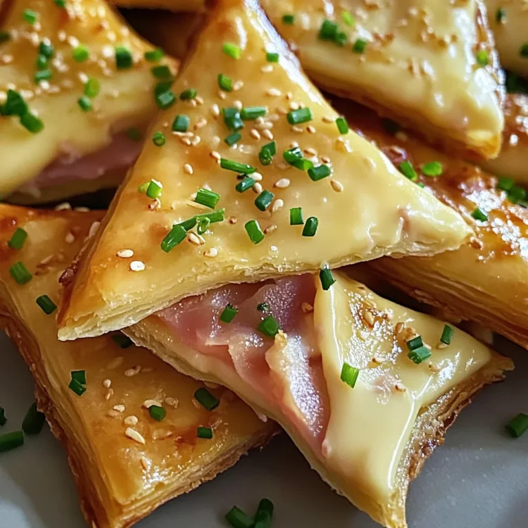 Bricks savoyardes apéritif gourmand