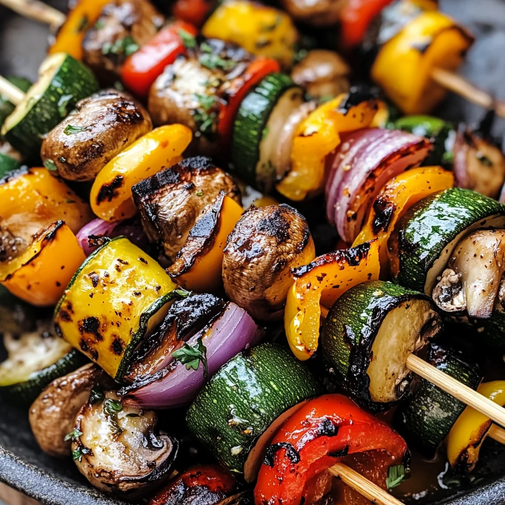 Brochettes