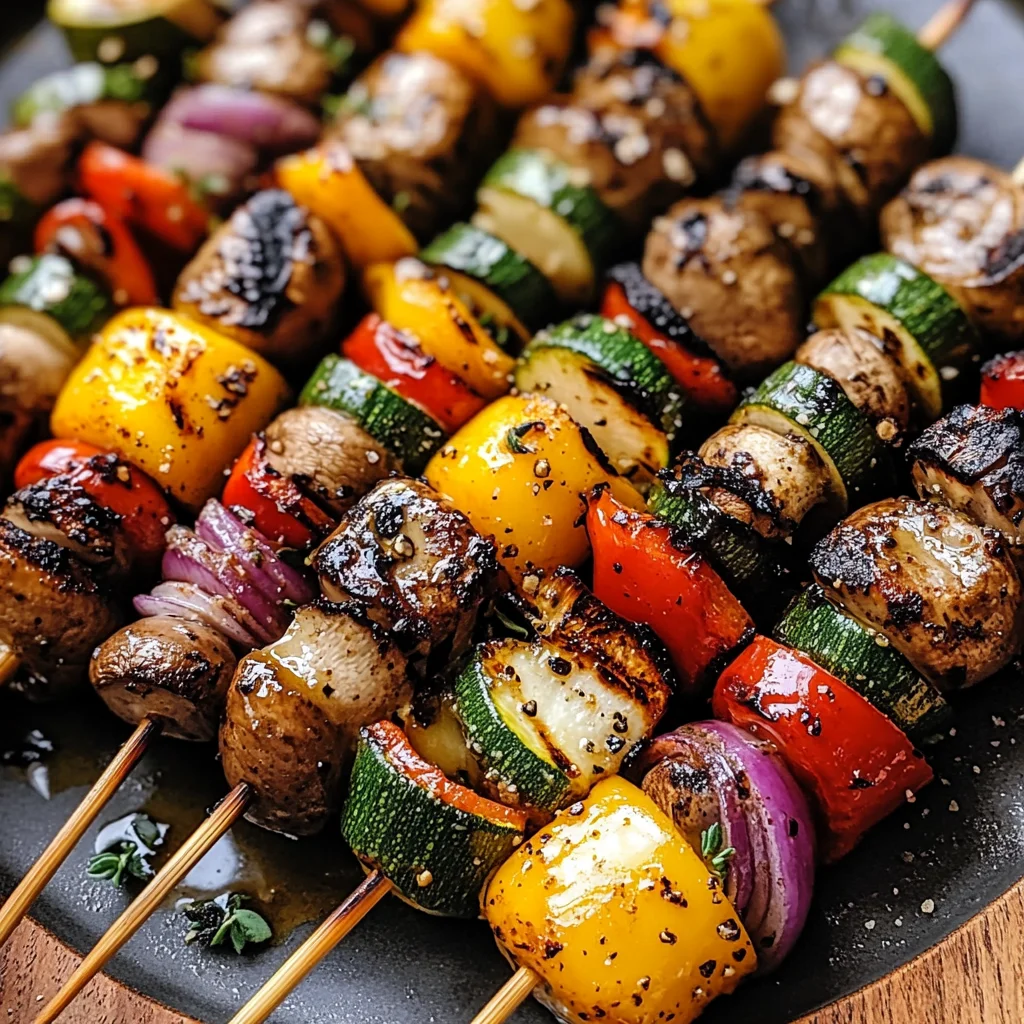 Brochettes