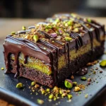 Brownie du Moyen-Orient