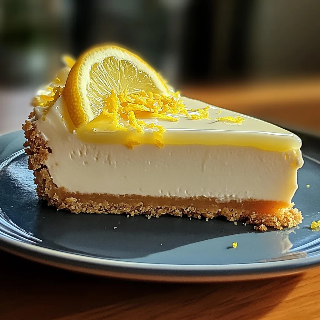 Cheesecake
