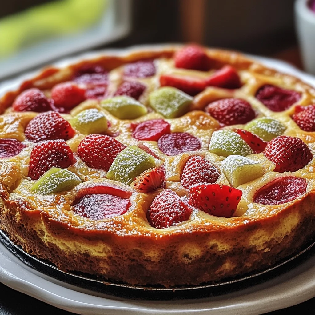 Clafoutis