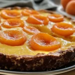 Clafoutis aux abricots