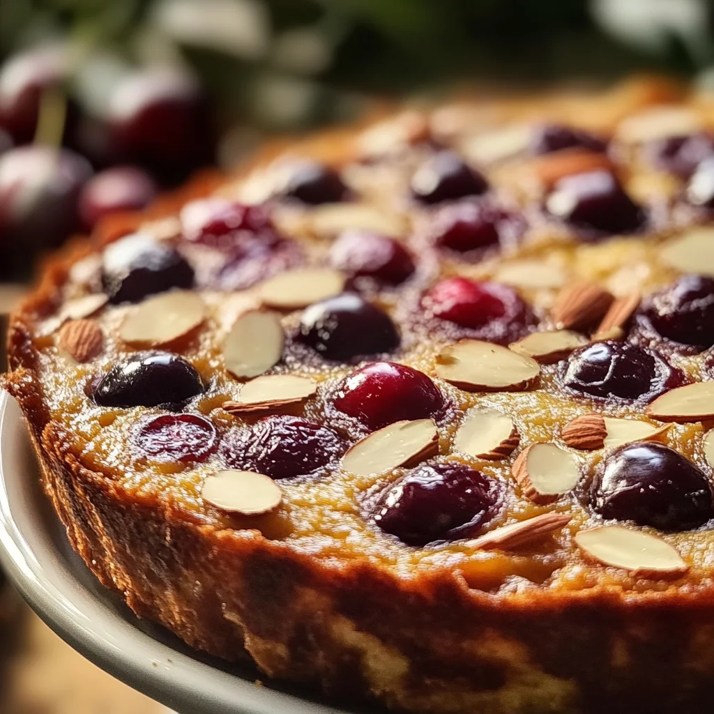 Clafoutis