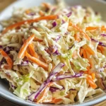 Coleslaw léger