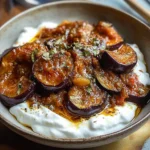 Confit d'Aubergine aux Épices