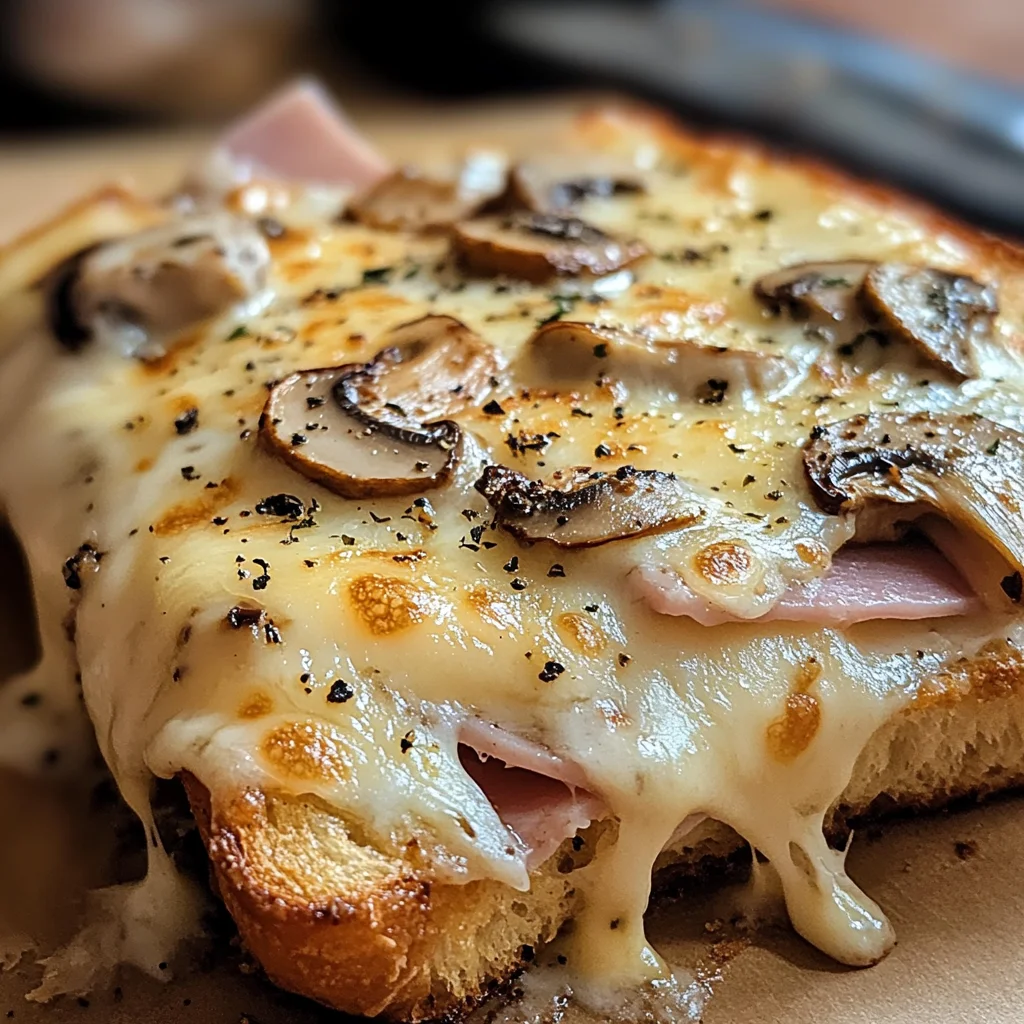 Croque-Monsieur
