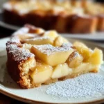 Fondant pommes mascarpone : le dessert fondant qui fait fondre les cœurs