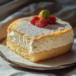 Gâteau Crémeux avec 3 Yaourts et 2 Œufs
