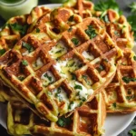 Gaufres Salées Originales