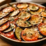 Gratin de Légumes à la Provençale