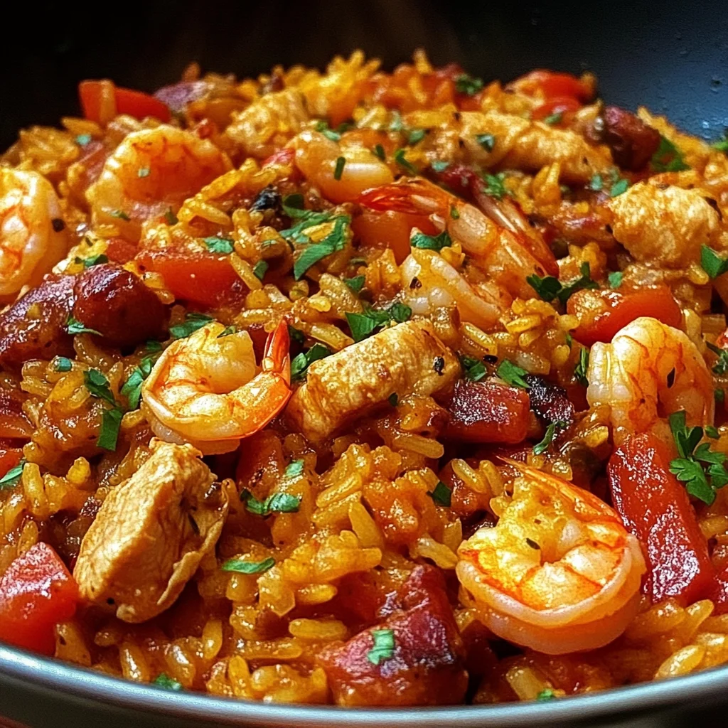 Jambalaya