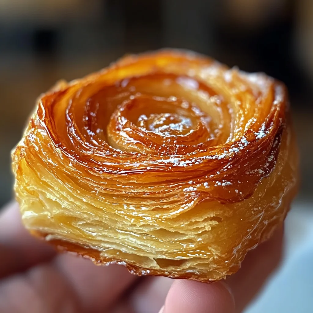 Kouign-amann