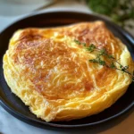 L'OMELETTE SOUFFLÉE DE LA MÈRE POULARD