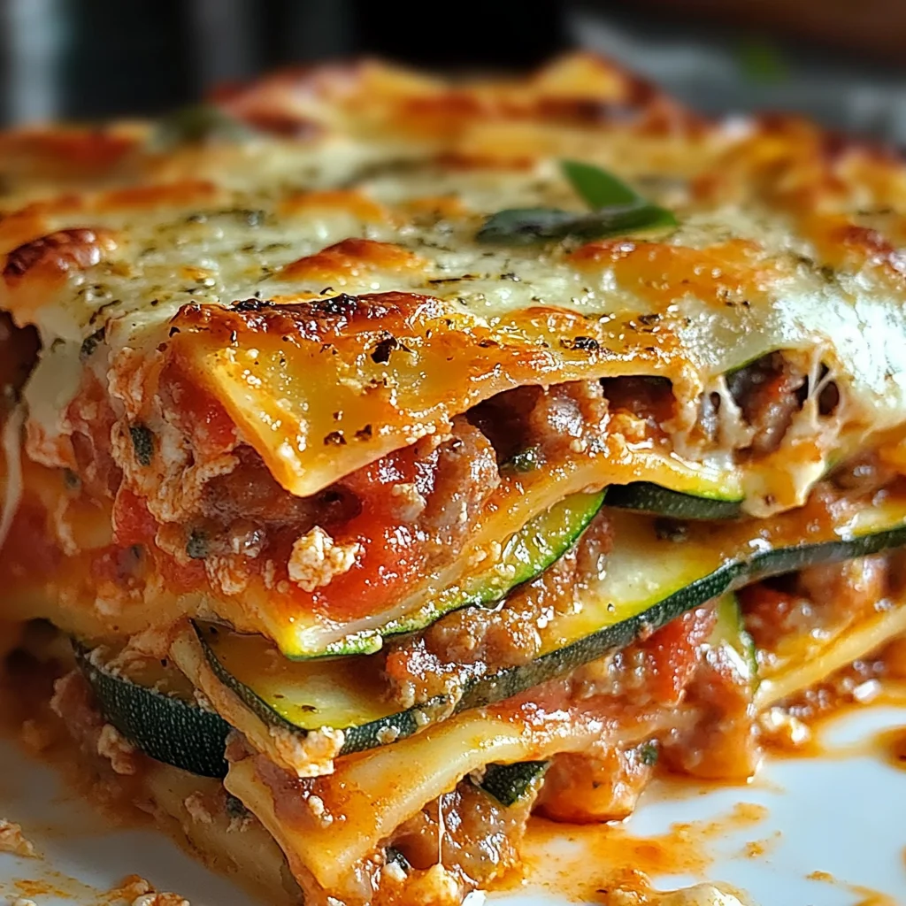 Lasagnes