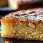 Moelleux frangipane au extrait de vanille (sans alcool) (sans alcool)