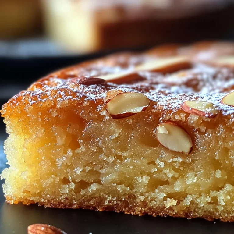 Moelleux frangipane au extrait de vanille (sans alcool) (sans alcool)