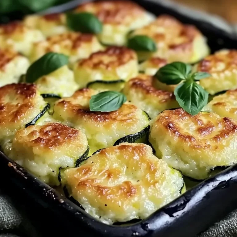 Nuages de Courgettes