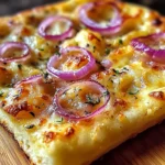 Pain italien savoureux