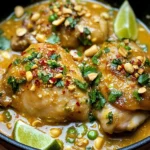 Poulet tropical express