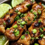 Poulet vietnamien aromatique