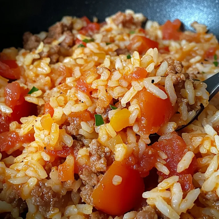 Riz Rapide et Savoureux