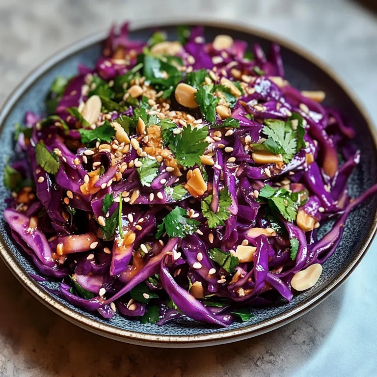 Salade Fraîche et Croquante