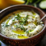 Sauce Légère pour Salades et Crudités