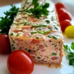 Terrine de thon simple et savoureuse
